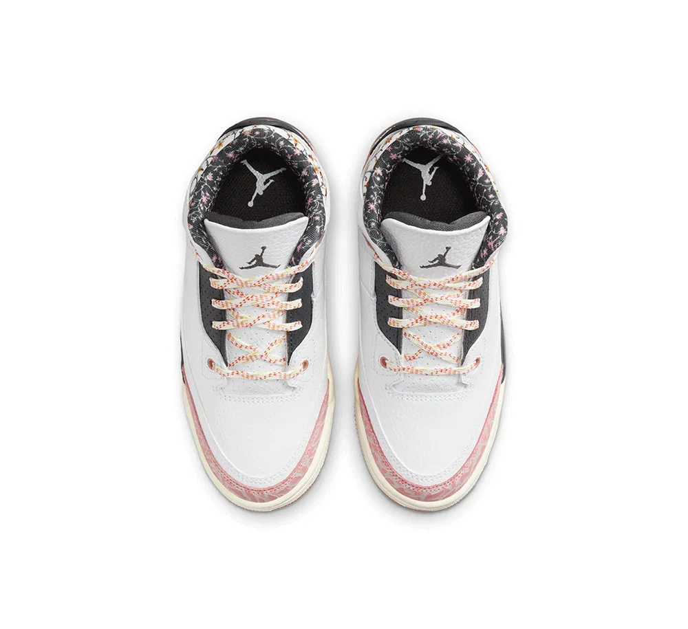 AIR JORDAN 3 RETRO (PS)