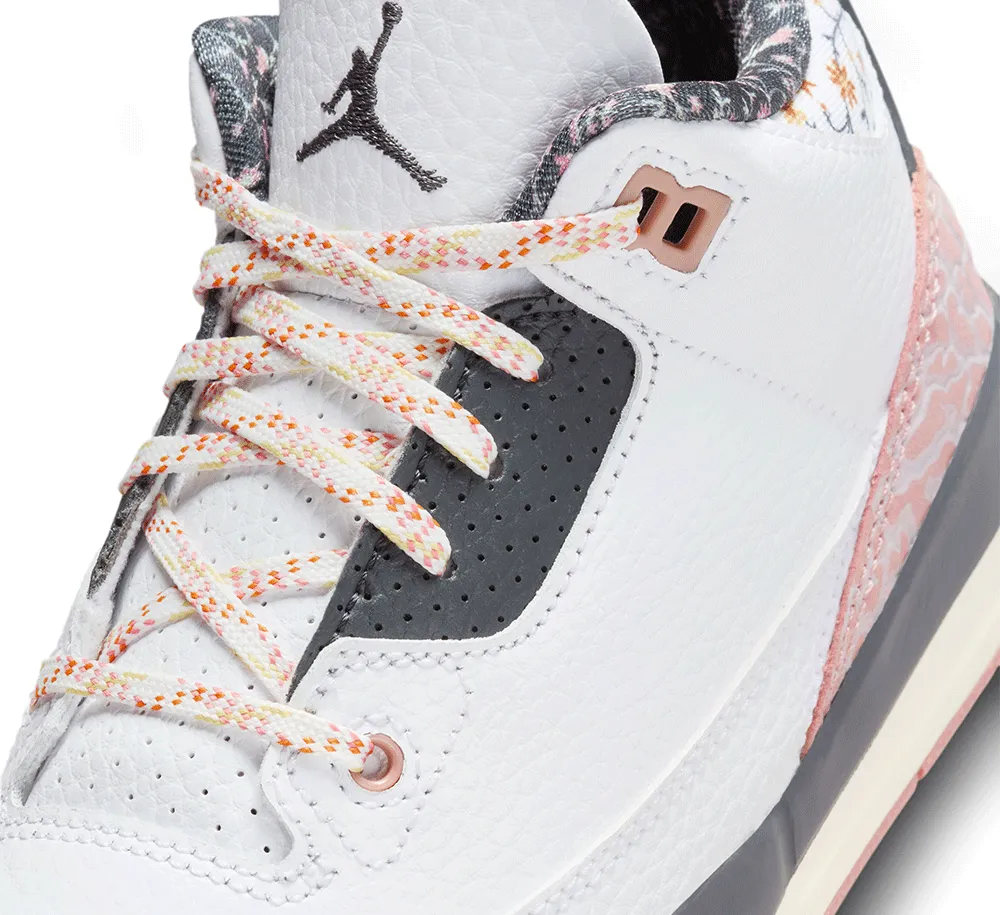 AIR JORDAN 3 RETRO (PS)