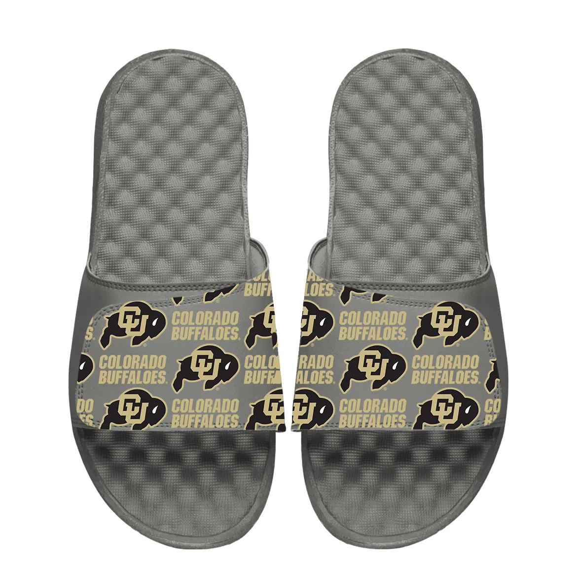 Colorado Boulder Logo Pattern
