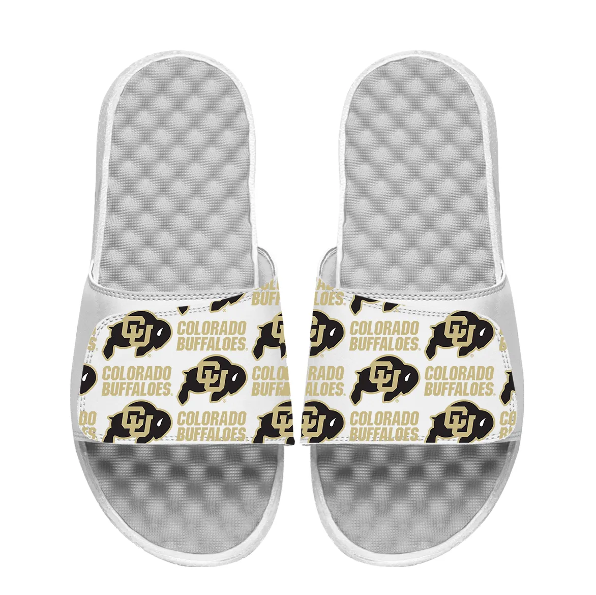 Colorado Boulder Logo Pattern