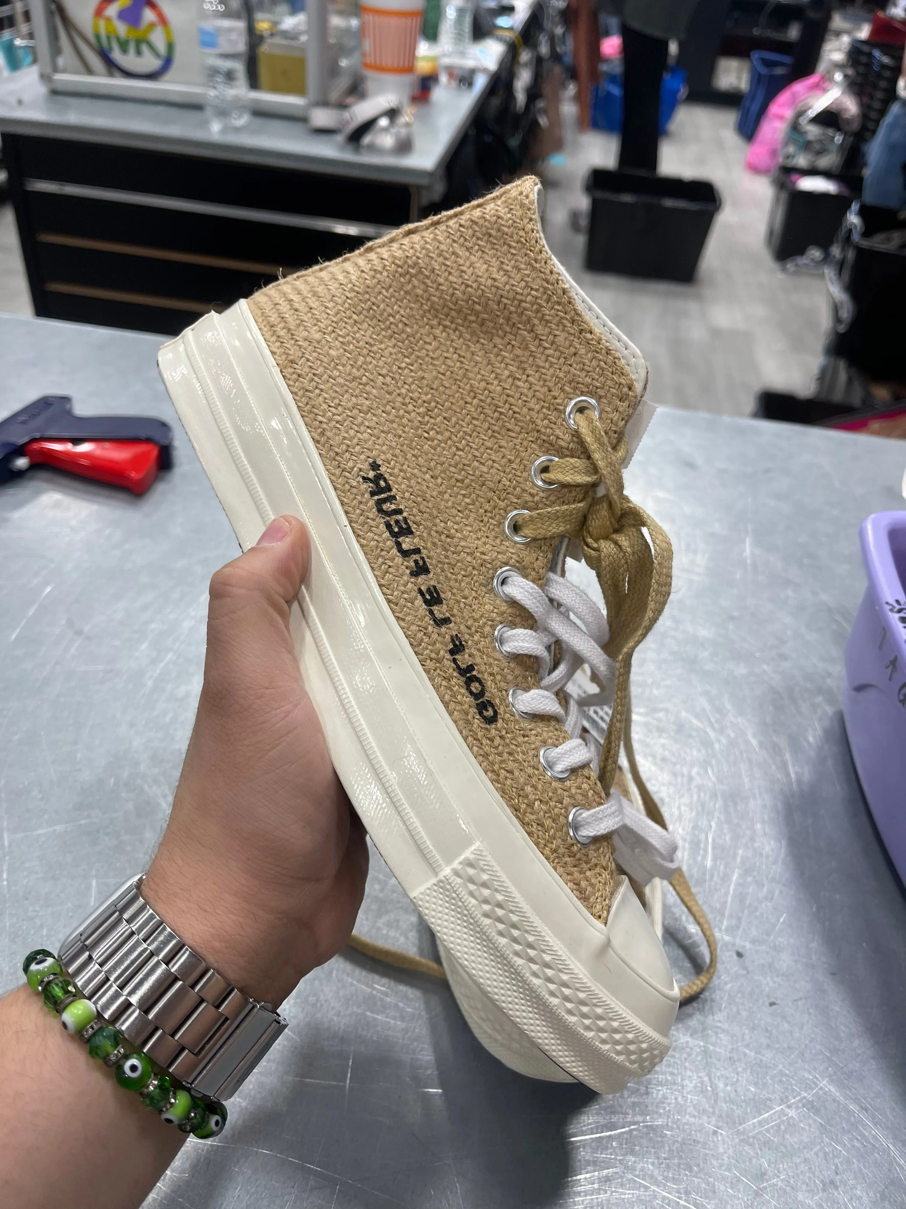 Converse Shoes Womens Athletic Shoes 7
