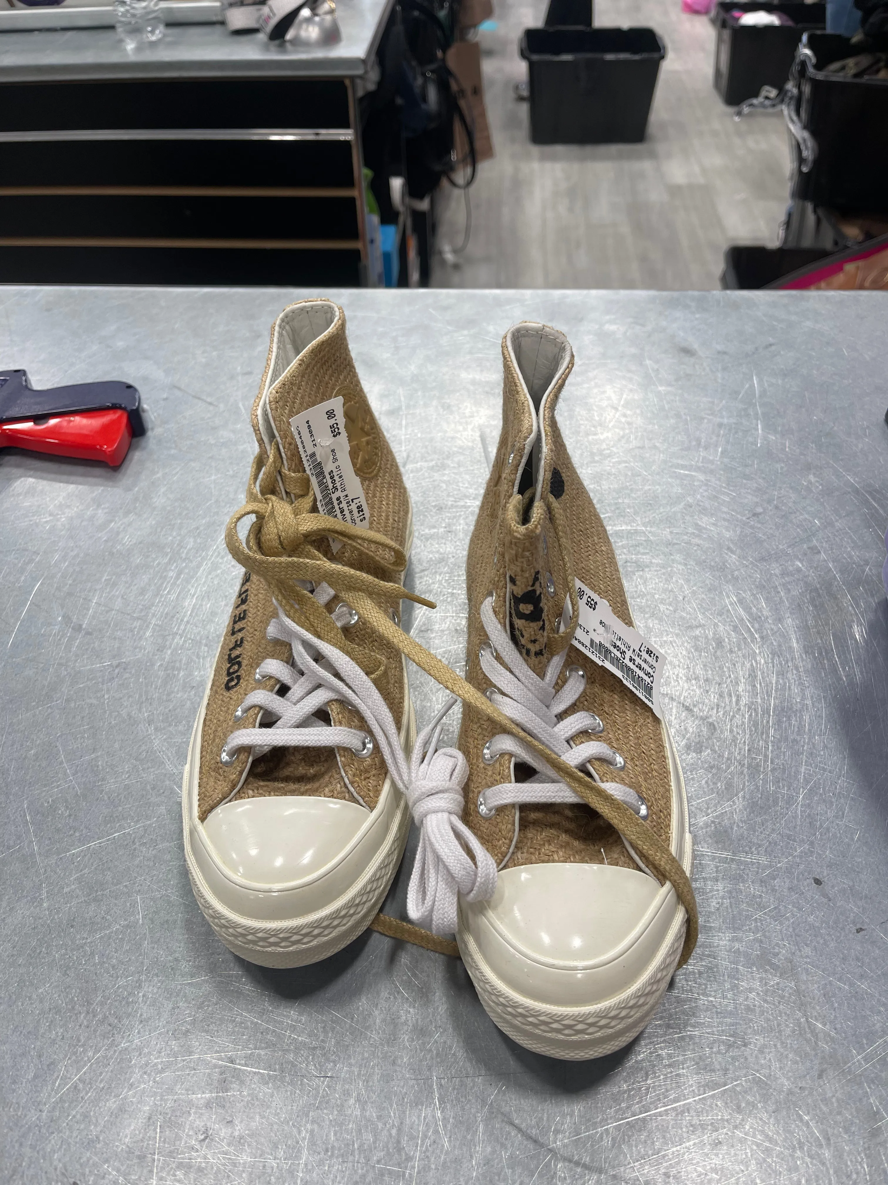 Converse Shoes Womens Athletic Shoes 7