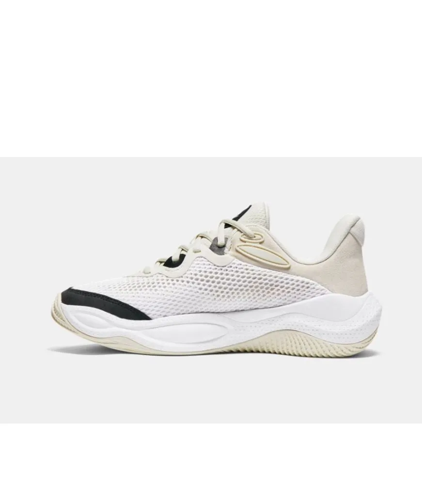 Curry Splash 24 SDE in White by Under Armour