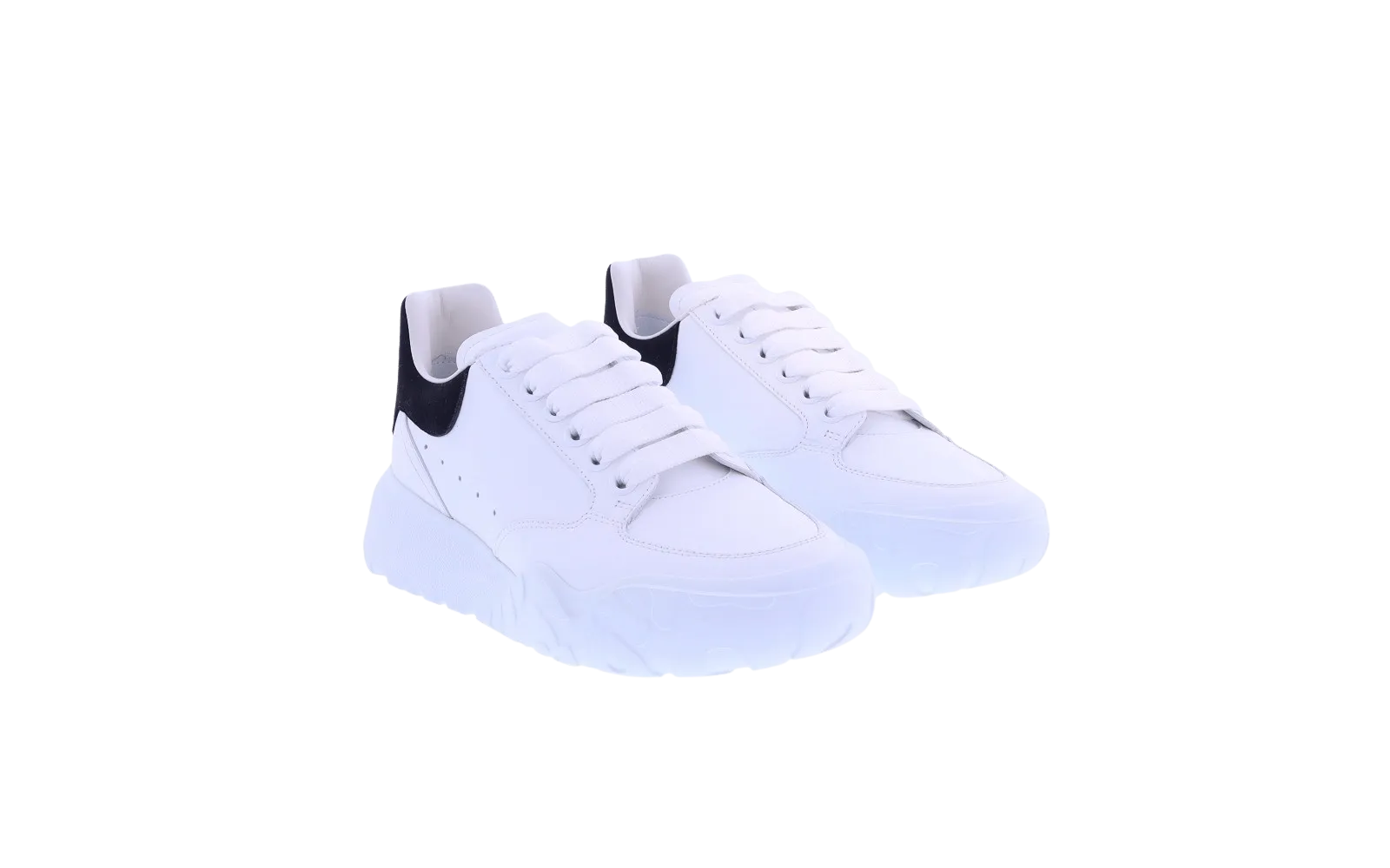 Dames Sneaker Leath S.Rubb New Court