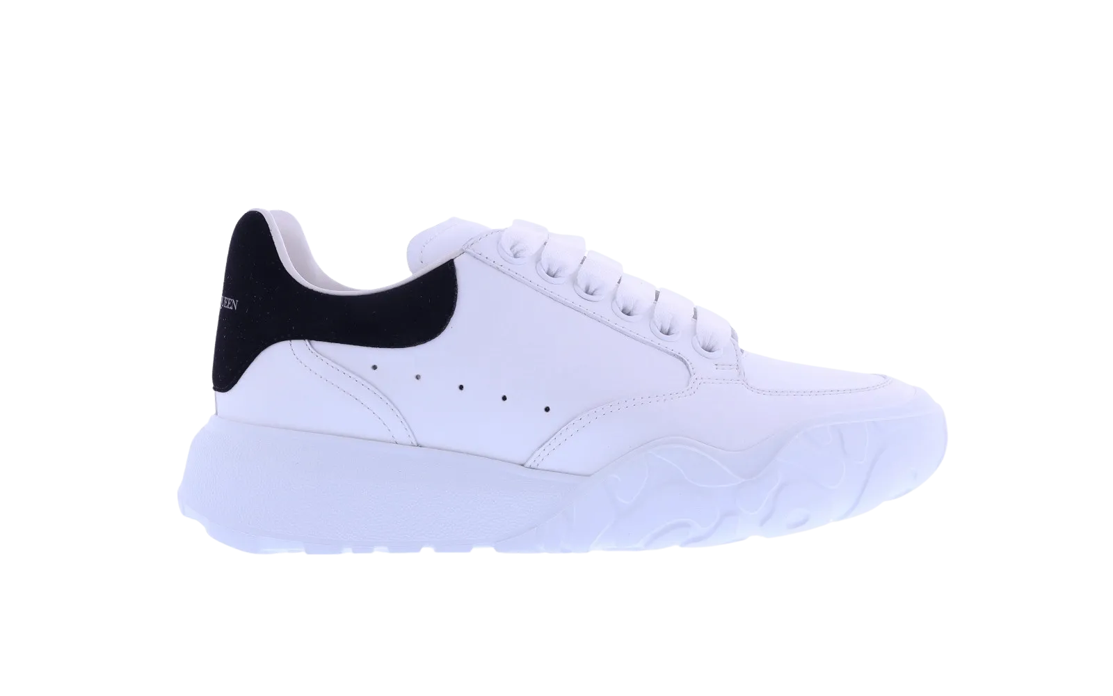 Dames Sneaker Leath S.Rubb New Court