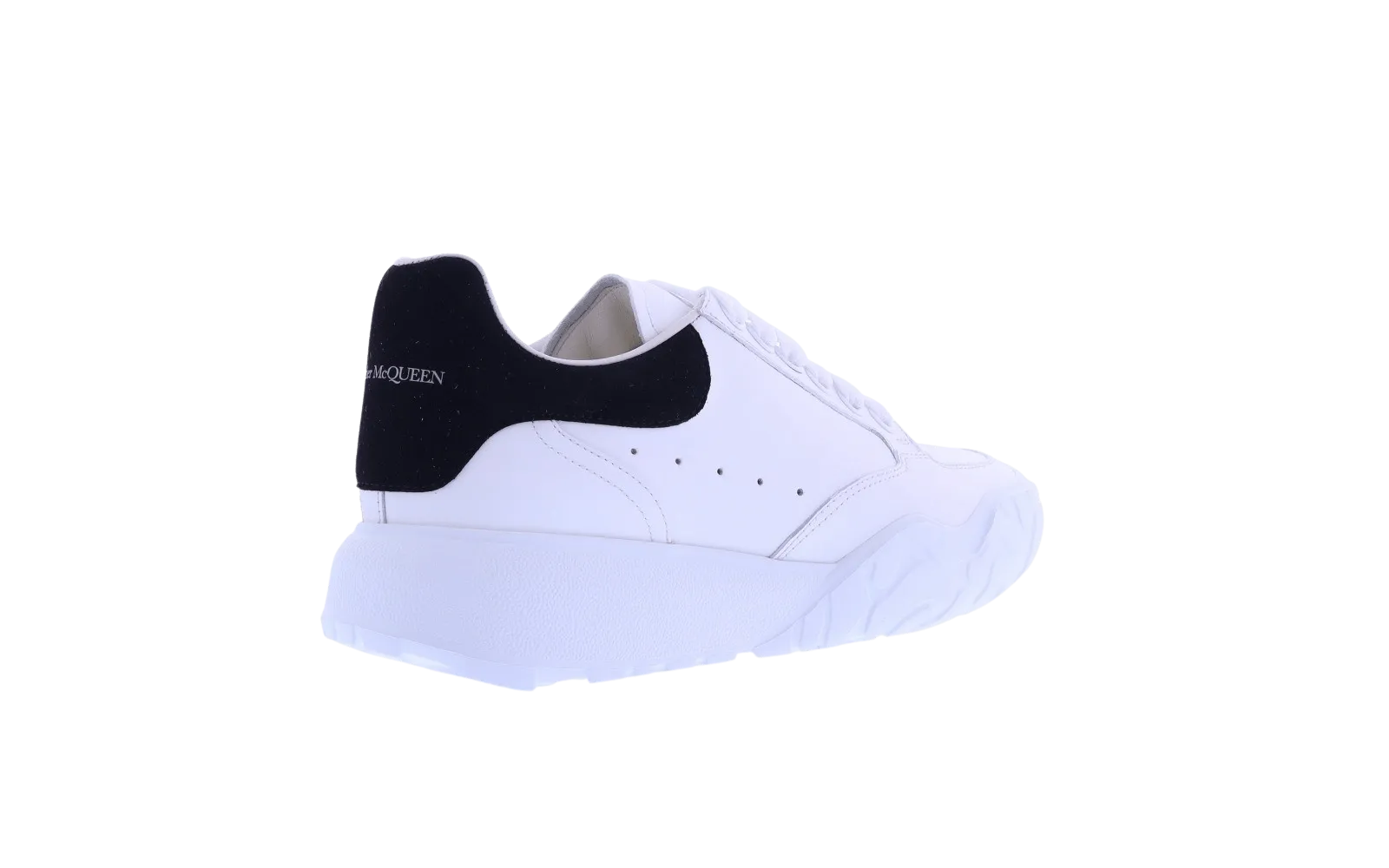 Dames Sneaker Leath S.Rubb New Court