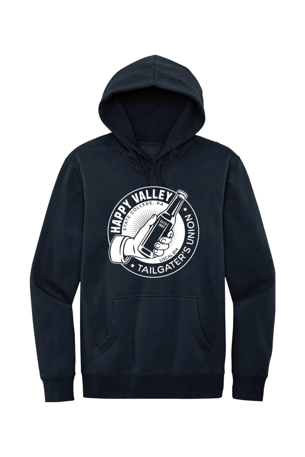 Happy Valley Tailgater's Union - Fleece Hoodie