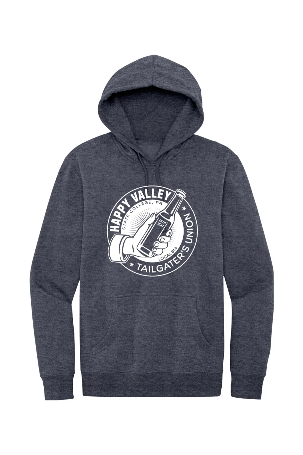 Happy Valley Tailgater's Union - Fleece Hoodie