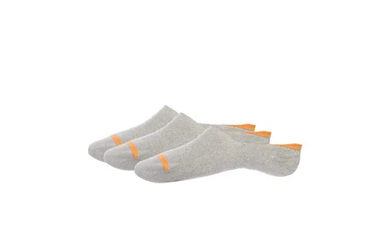 Invisible mesh socks - 3 Pairs - Set 2