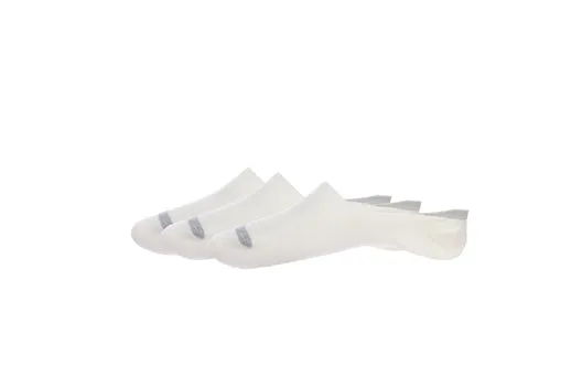Invisible mesh socks - 3 Pairs - Set 2
