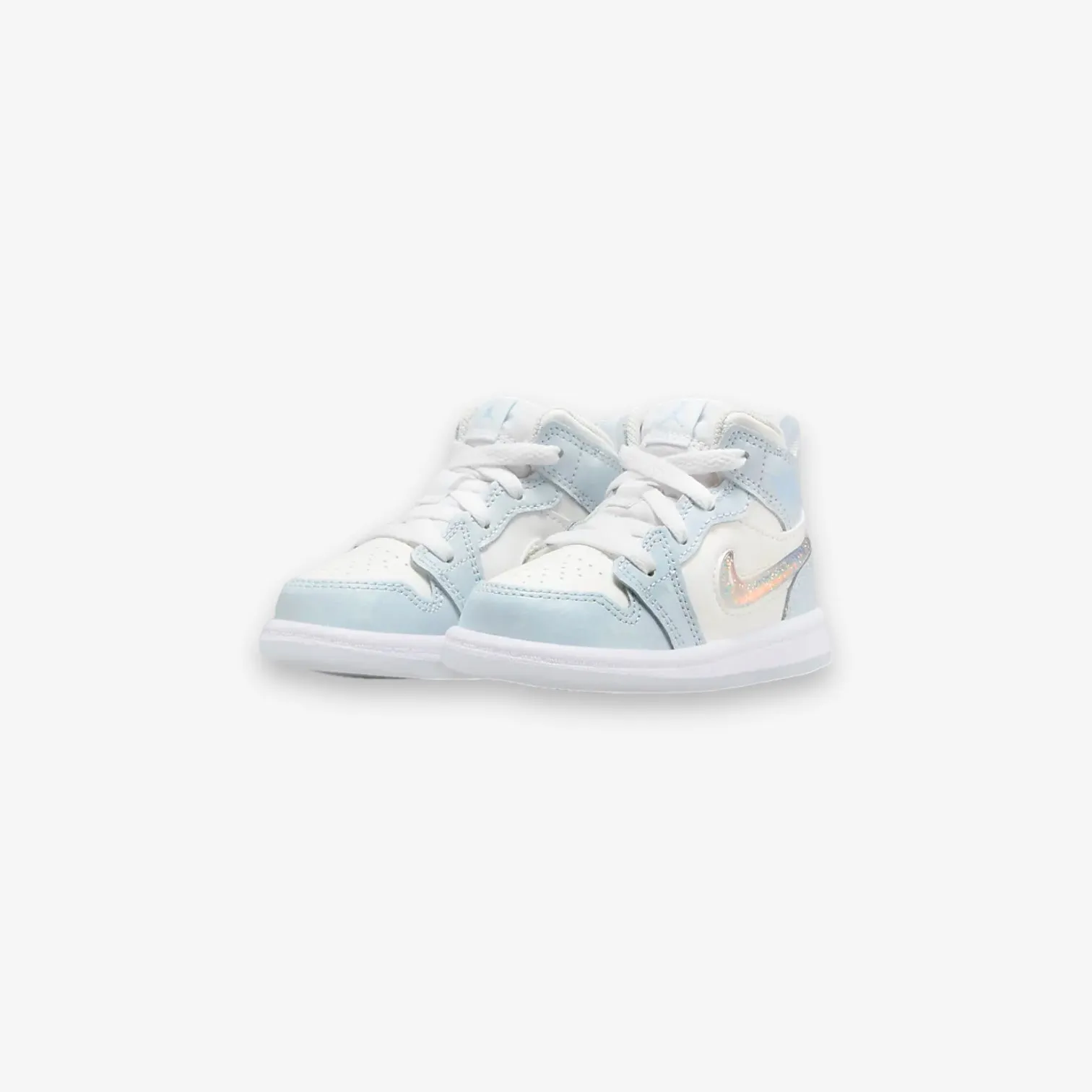 JORDAN 1 MID SE BLUE TINT/ICE BLUE-SUMMIT WHITE-WHITE FQ9116-400