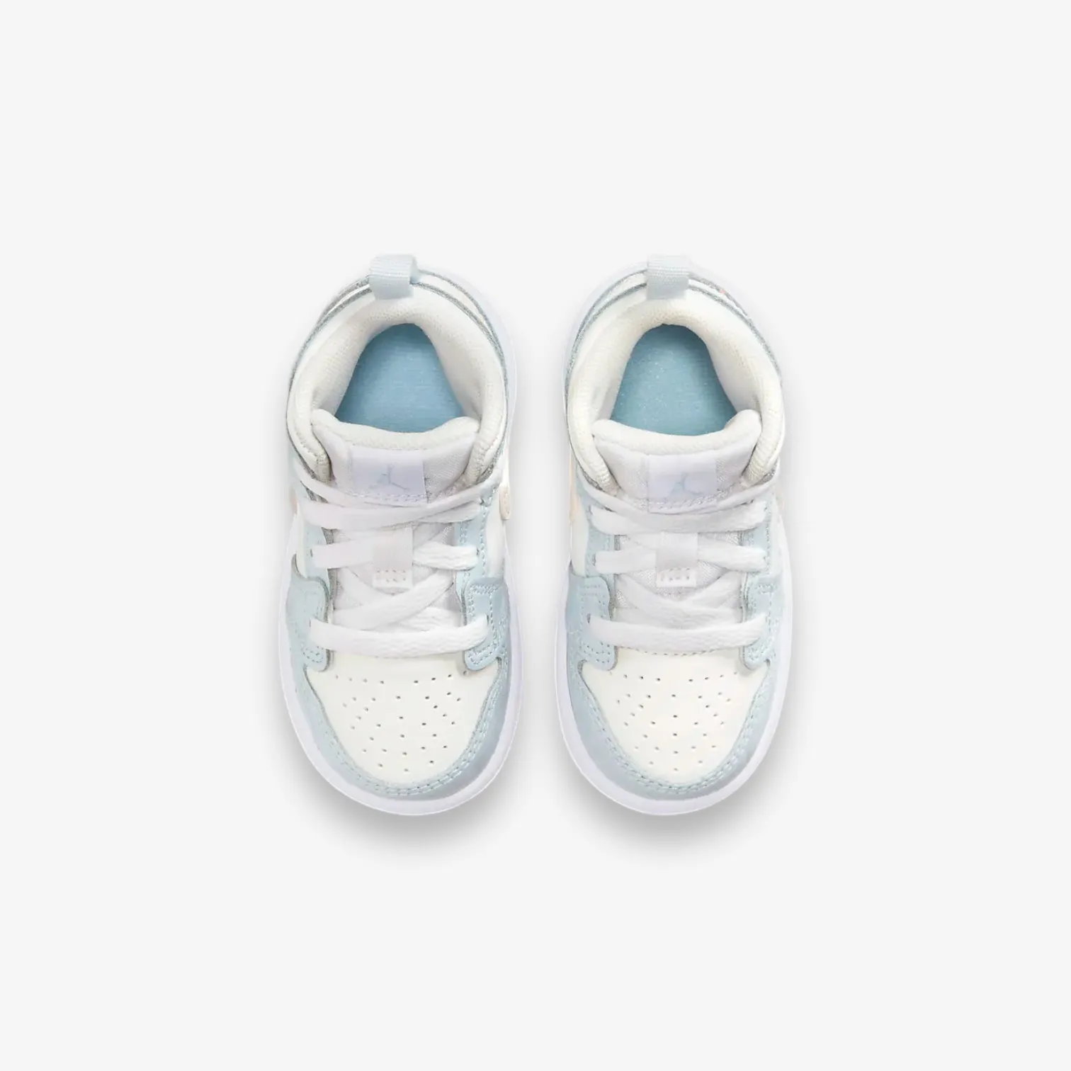 JORDAN 1 MID SE BLUE TINT/ICE BLUE-SUMMIT WHITE-WHITE FQ9116-400