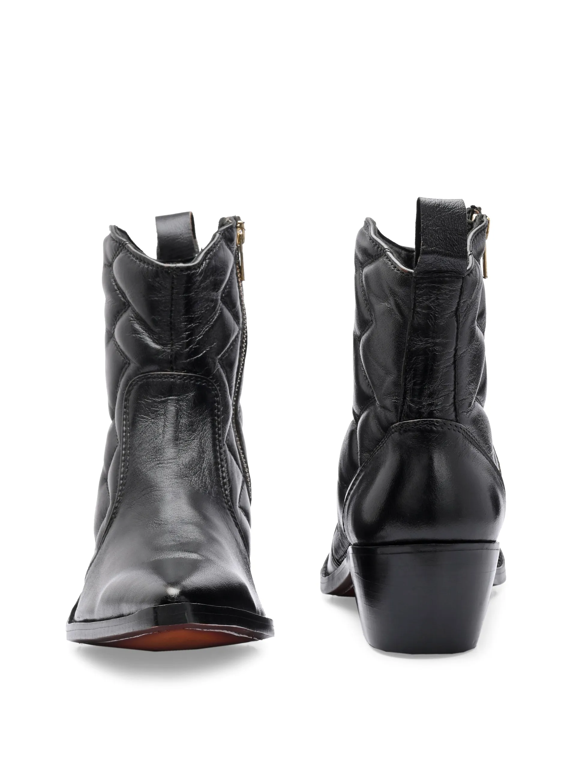 Jordan The Black Check Boot