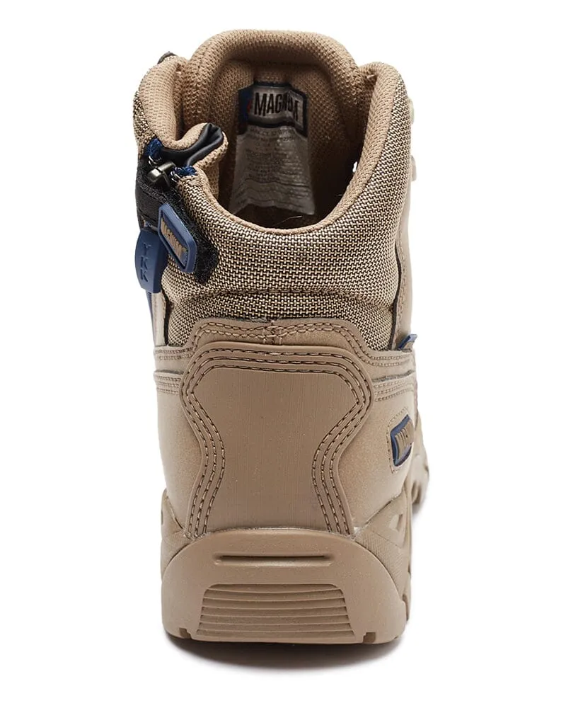 Ladies Precision Max SZ CT WPI Safety Boot - Stone