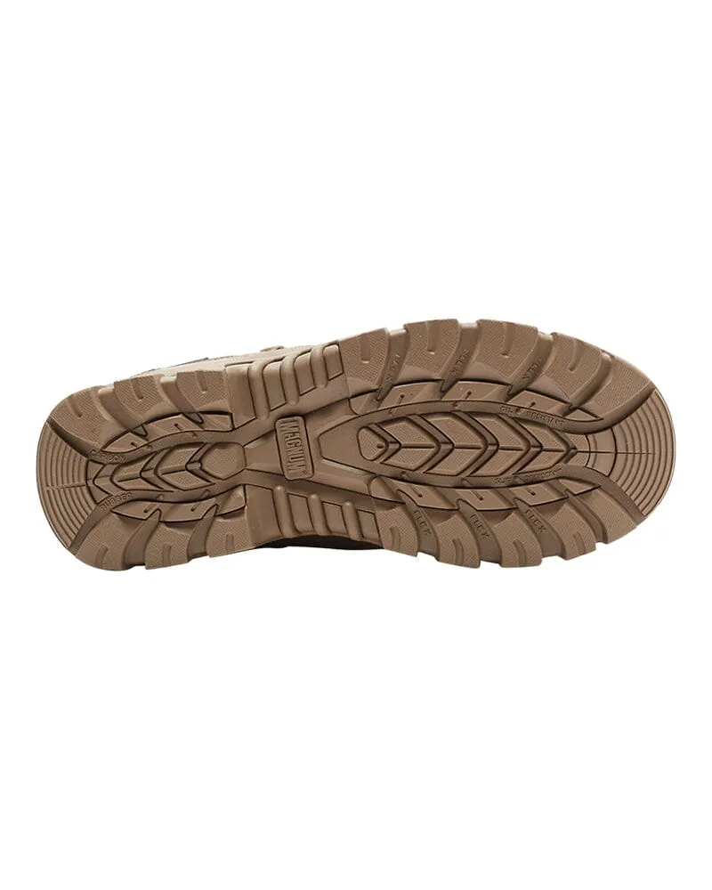 Ladies Precision Max SZ CT WPI Safety Boot - Stone