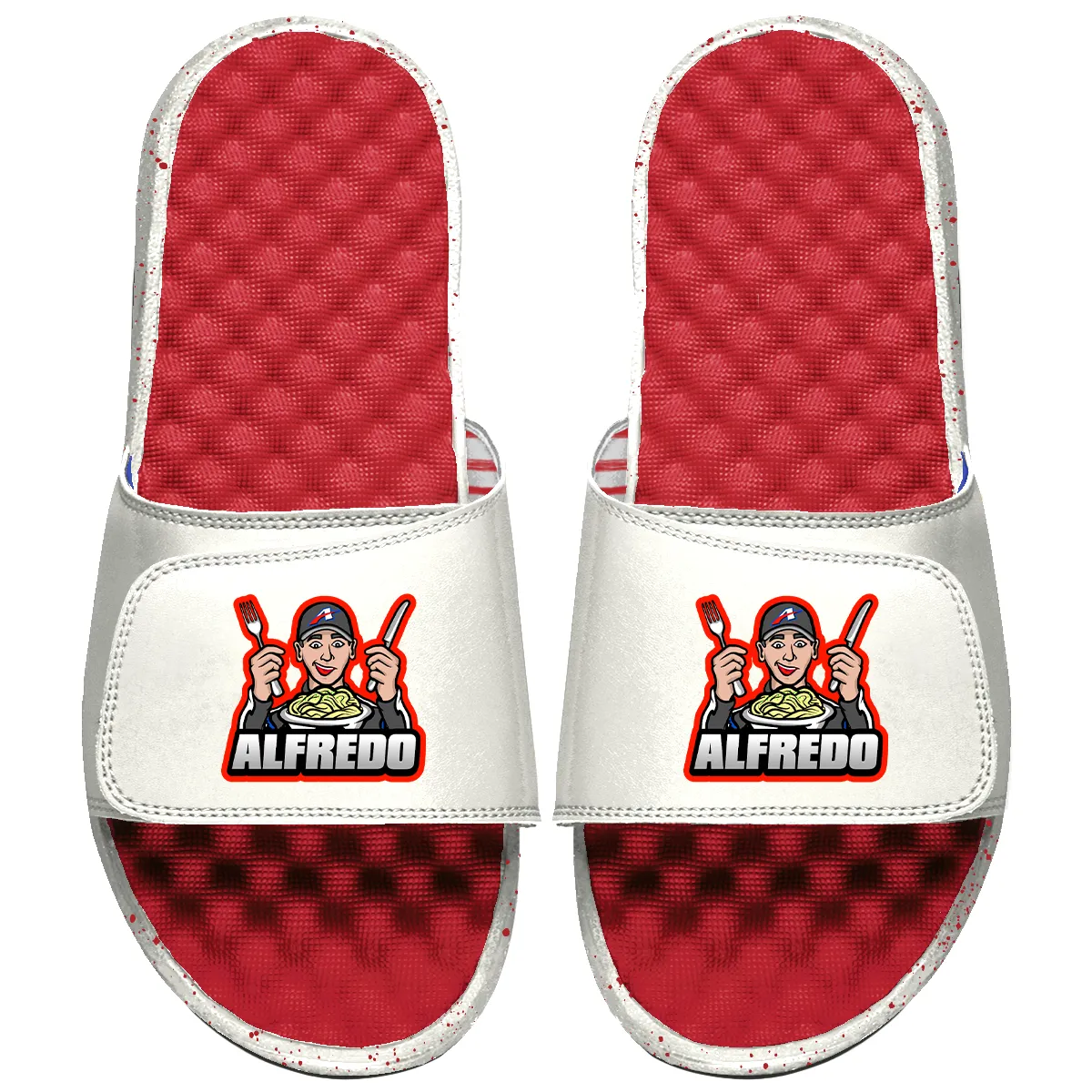 LE Americana 'Fast Pasta' Slides