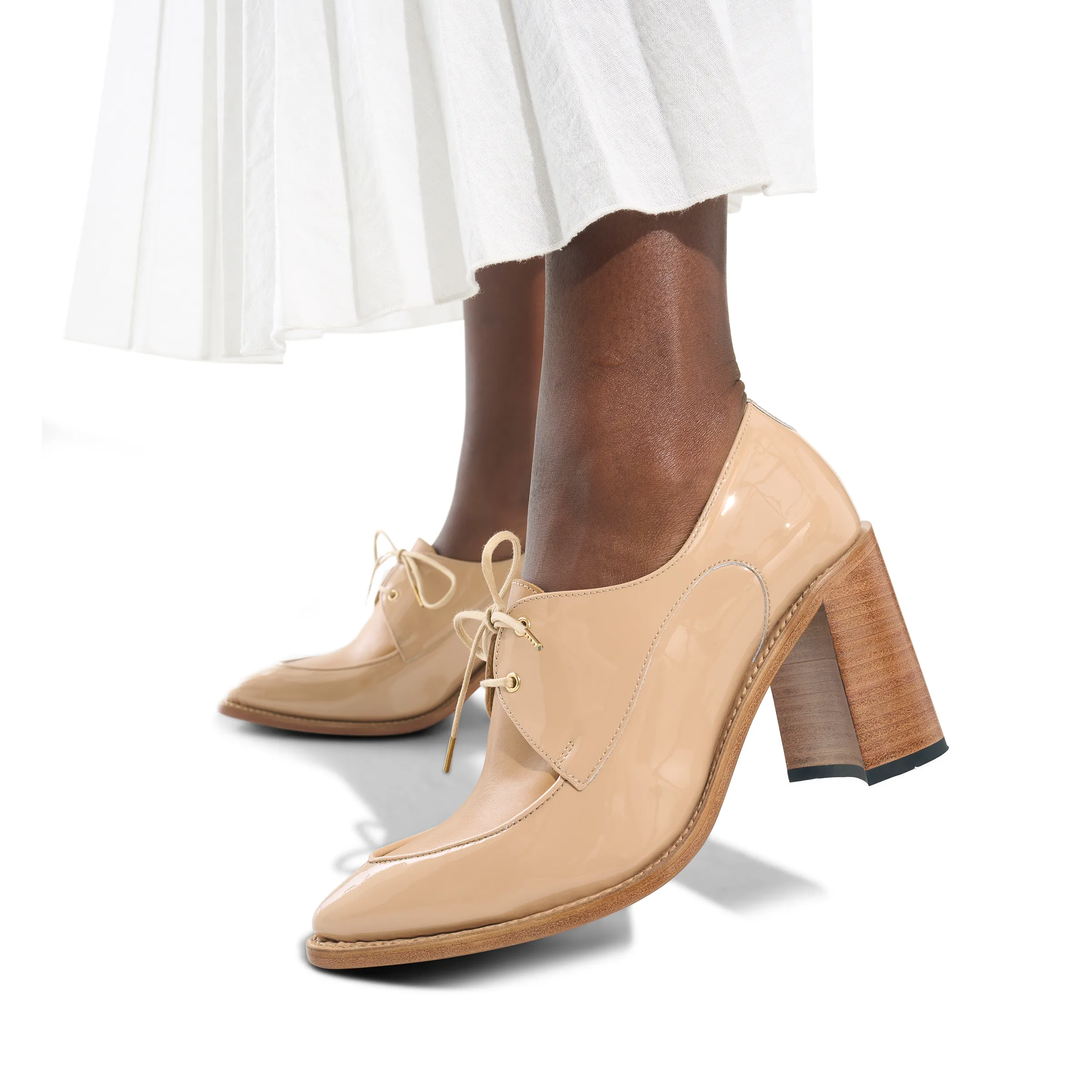 Miss Cleo High Heel
