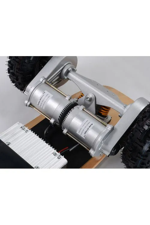 MotoTec 1600w Dirt Electric Skateboard DUAL MOTOR