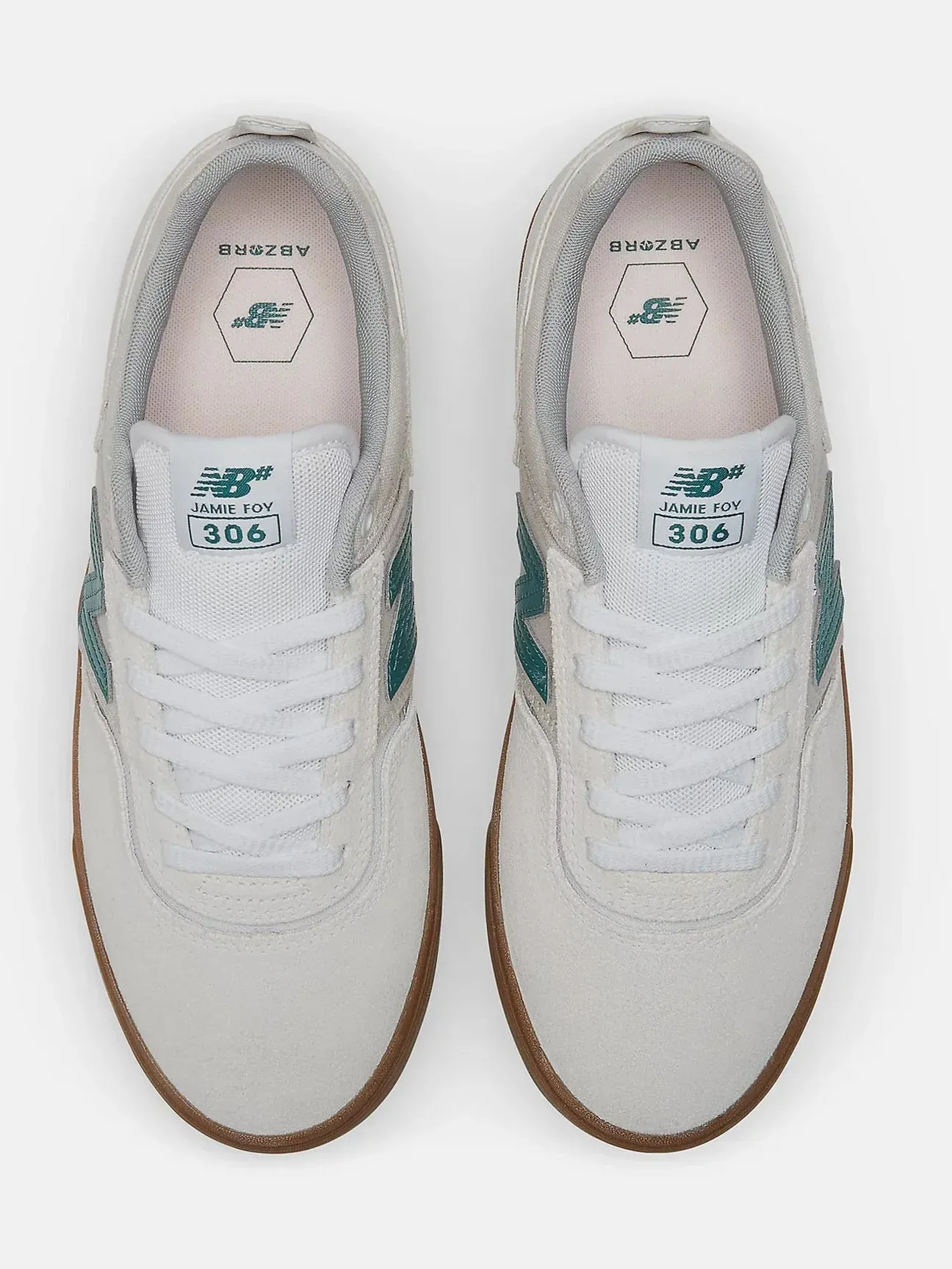 NEW BALANCE - NB NUMERIC 306 FOY (NM306RUP)