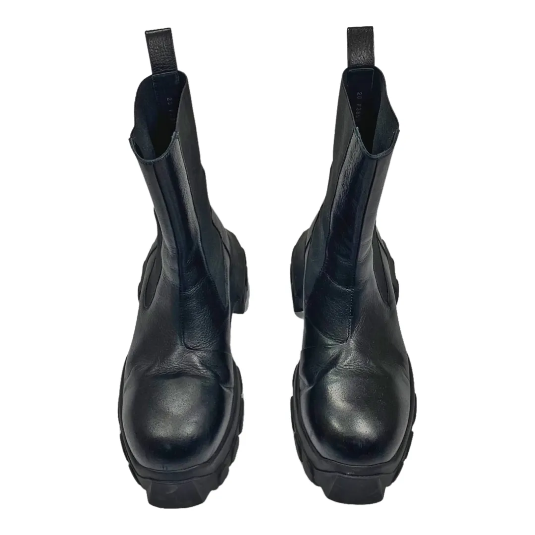 Rick Owens Bozo Tractor Boots 43