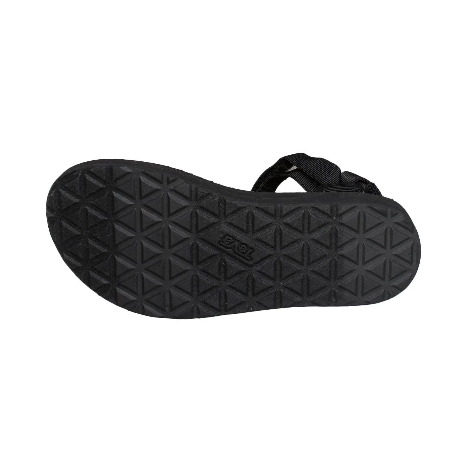Teva Midform Universal Black Sandals - Women's