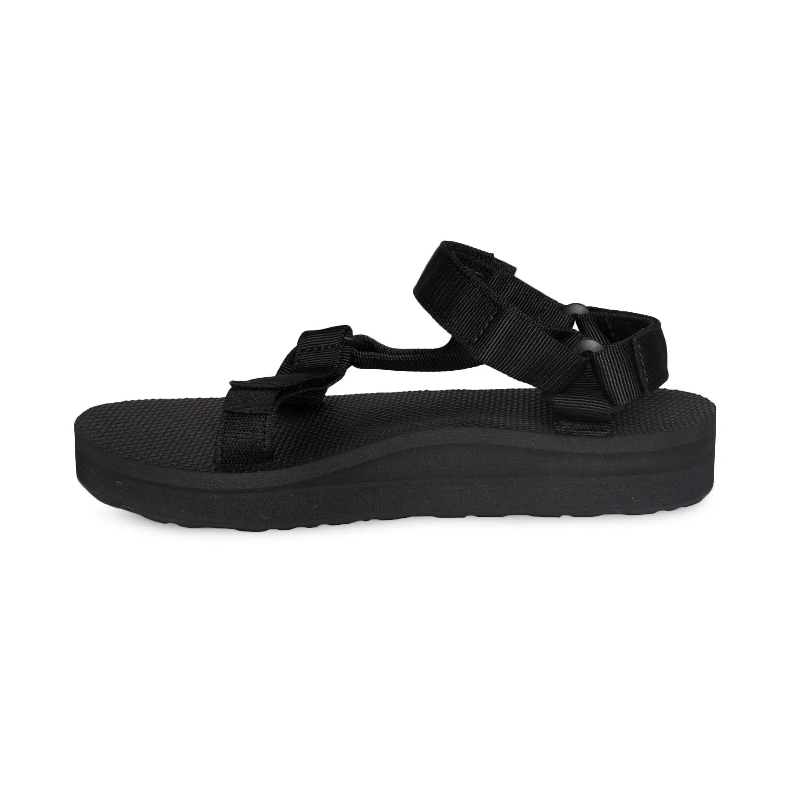 Teva Midform Universal Black Sandals - Women's
